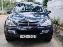 Micro Kyron 2008 SUV