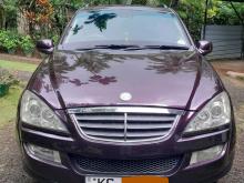 Micro Kyron 2008 SUV