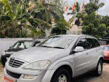 Micro Kyron 2010 SUV