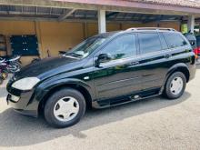 Micro Kyron 2008 SUV