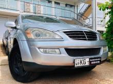 Micro Kyron 2008 SUV