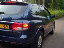 Micro Kyron 2009 SUV