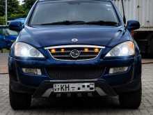 Micro Kyron 2007 SUV