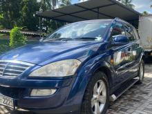 Micro Kyron 2007 SUV
