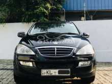 Micro Kyron 2010 SUV