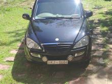 Micro KYRON 2008 SUV