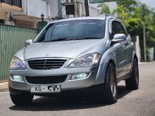 Micro Kyron 2008 SUV