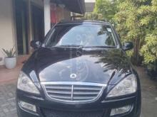 Micro Kyron 2009 SUV
