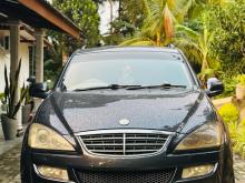 Micro Kyron 2009 SUV