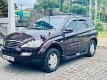 Micro Kyron 200 Xdi 2008 SUV