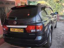 Micro Kyron 200 2008 SUV