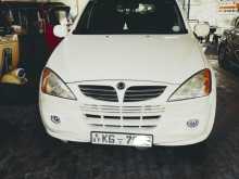 Micro Kyron 2007 SUV