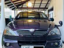 Micro Kyron 2007 SUV