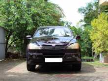 Micro Kyron 2007 SUV