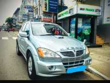 Micro Kyron 2007 SUV