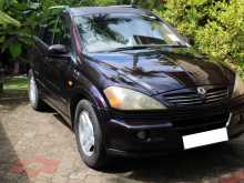 Micro Kyron 2007 SUV