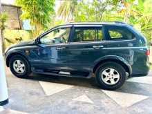 Micro Kyron 2008 SUV