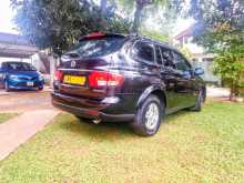 Micro Kyron 2008 SUV
