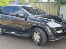Micro Kyron 2008 SUV