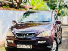 Micro Kyron 2008 SUV