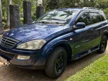 Micro Kyron 2008 SUV