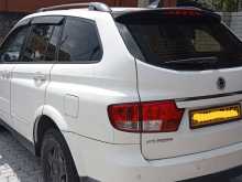 Micro Kyron 2008 SUV