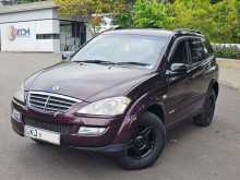 Micro Kyron 2008 SUV