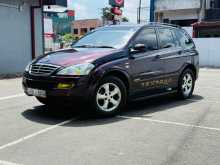 Micro Kyron 2008 SUV