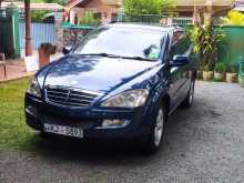 Micro Kyron 2008 SUV