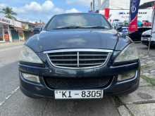 Micro Kyron 2007 SUV