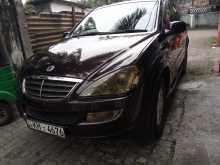 Micro Kyron 2008 SUV