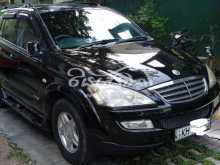 Micro Kyron 2008 SUV