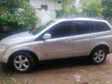 Micro Kyron 2008 SUV