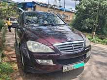 Micro Kyron 2008 SUV