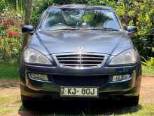 Micro Kyron 2008 SUV