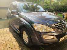 Micro Kyron 2008 SUV