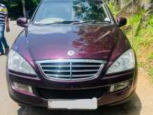 Micro Kyron 2008 SUV