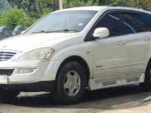 Micro Kyron 2008 SUV