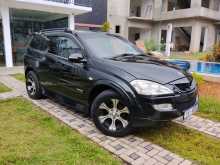 Micro Kyron 2008 SUV