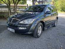 Micro Kyron 2008 SUV