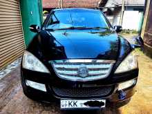 Micro Kyron 2008 SUV