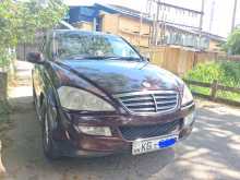 Micro Kyron 2008 SUV