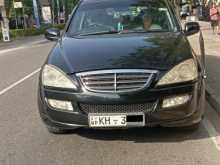 Micro Kyron 2008 SUV