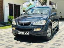 Micro Kyron 2008 SUV