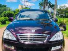 Micro Kyron 2008 SUV