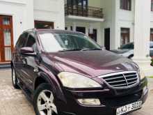 Micro Kyron 2008 SUV