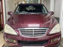 Micro Kyron 2008 SUV