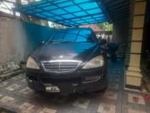 Micro Kyron 2008 SUV