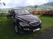 Micro Kyron 2008 SUV