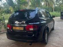 Micro Kyron 2008 SUV